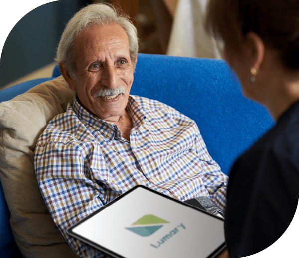Aged_Care_Reform Support working Lumary Aged Care Software 